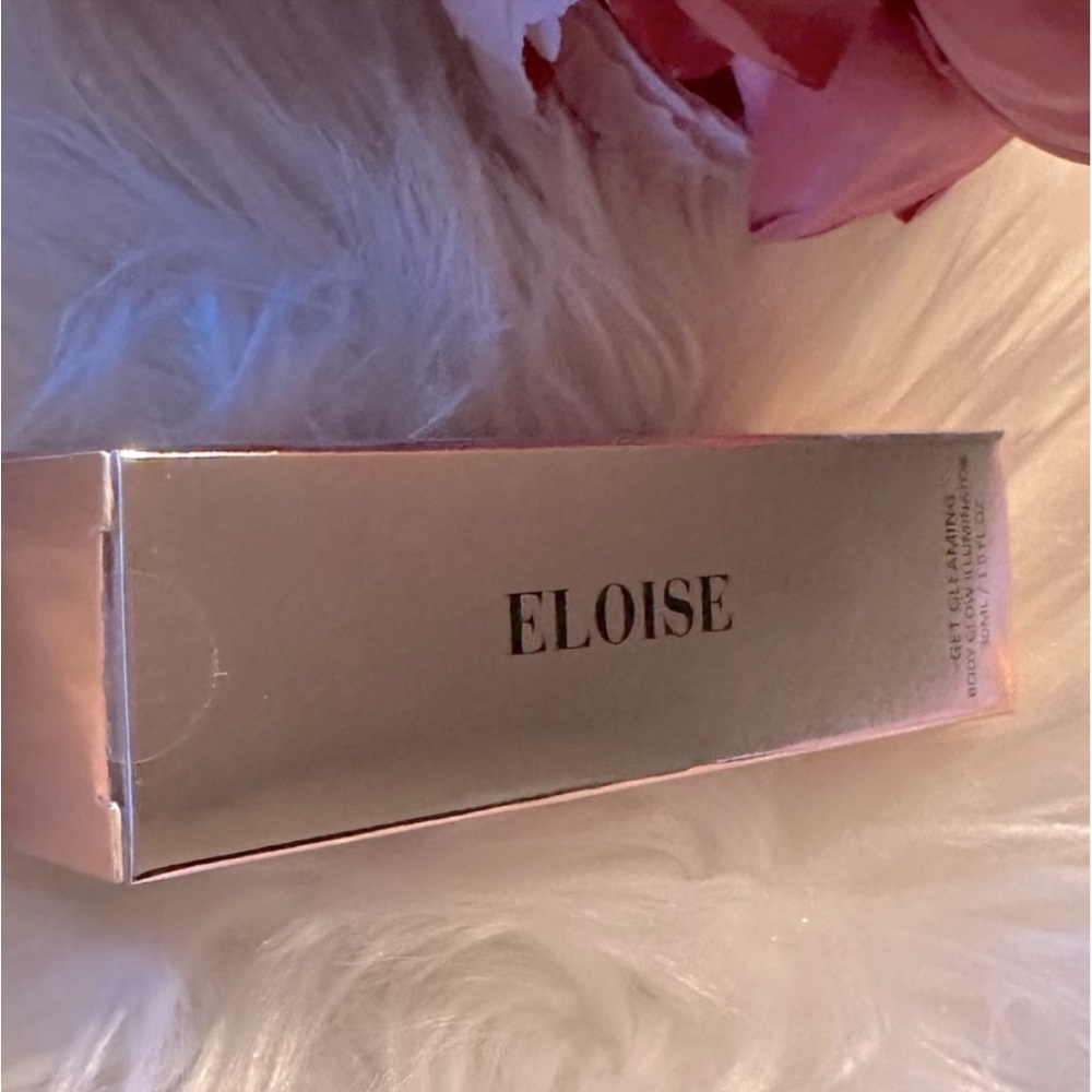 NEW•Eloise Champagne Rich Illuminating Liquid Highlighter - Picture 9 of 13